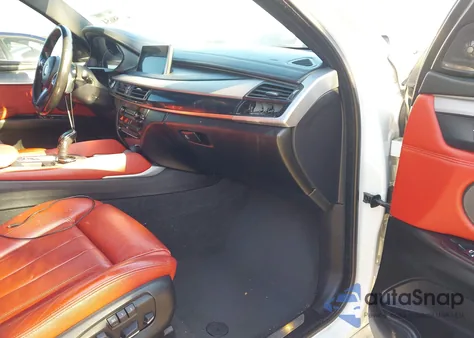 2016 BMW X6 xDrive50I from USA, damaged, VIN 5UXKU6C52G0R33611